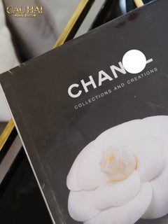 Sách Fashion Privé - Coco Collections And Creations-CẬU HAI HOME DECOR