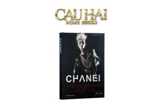 Sách Fashion Privé - Coco Vocabulary Of Style-CẬU HAI HOME DECOR