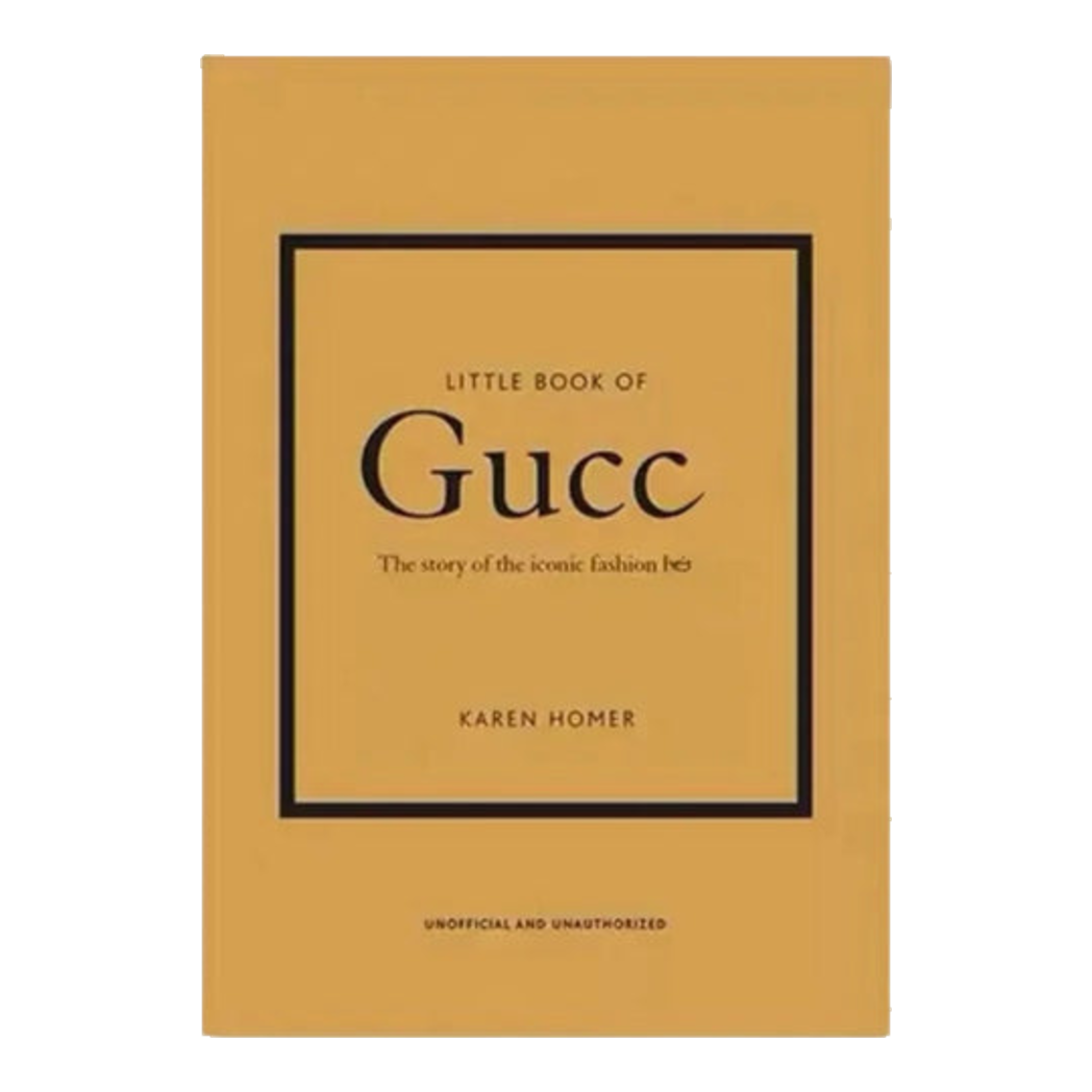 Sách Fashion Privé -  Little Book Of Gg