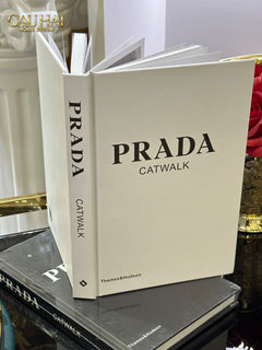 Sách Fashion Privé Prada Runway-CẬU HAI HOME DECOR
