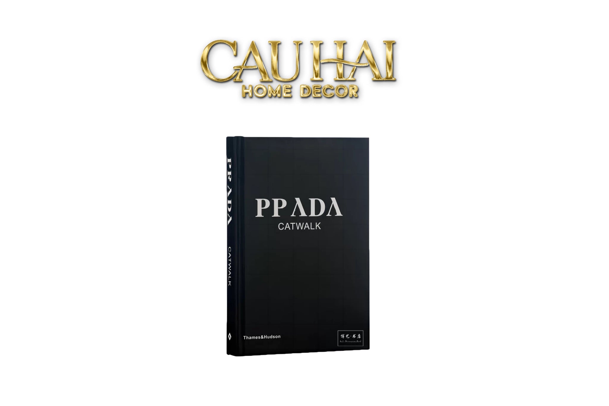 Sách Fashion Privé Prada Runway-CẬU HAI HOME DECOR