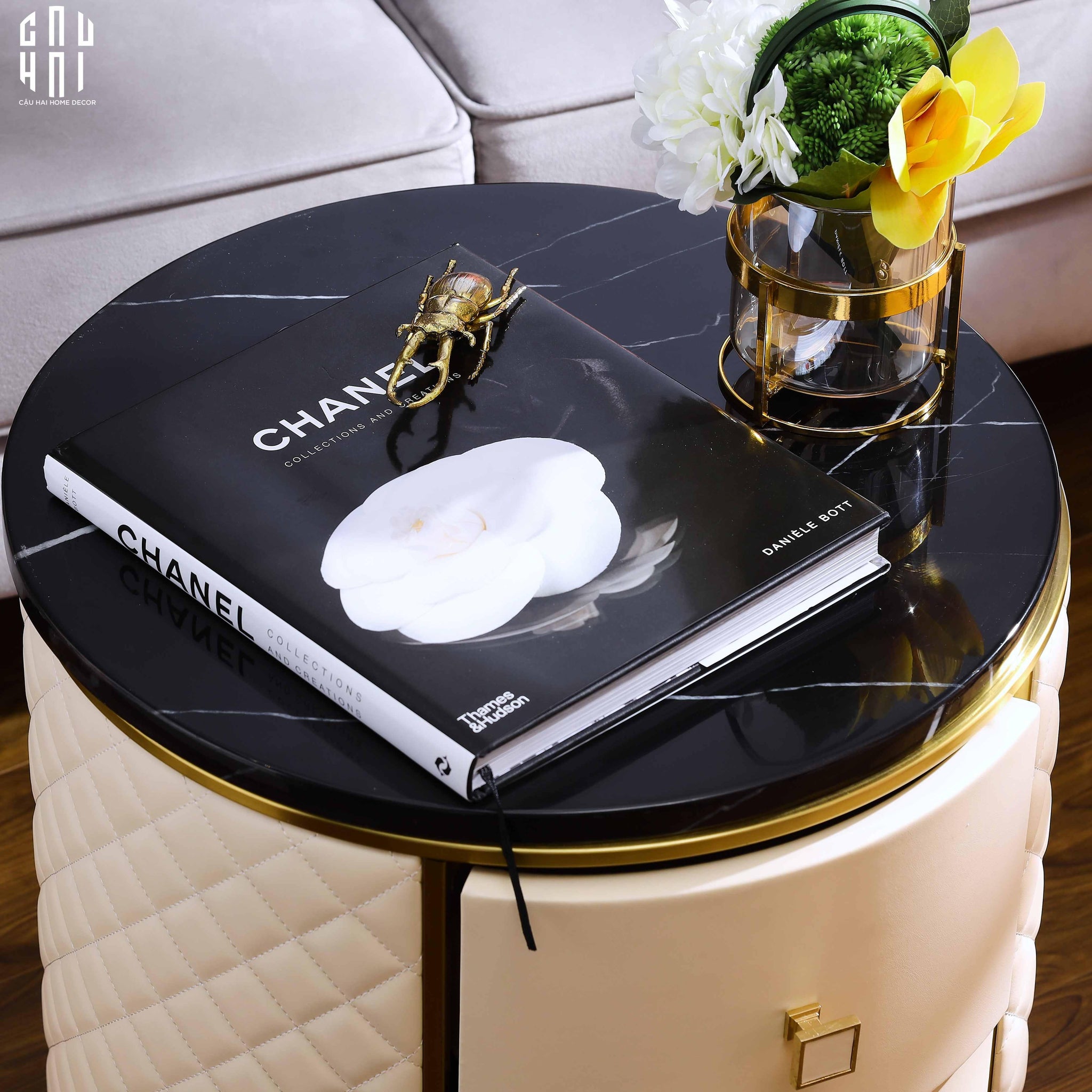 SÁCH FASHION RUNWAY - COCO CAMÉLIA-CẬU HAI HOME DECOR