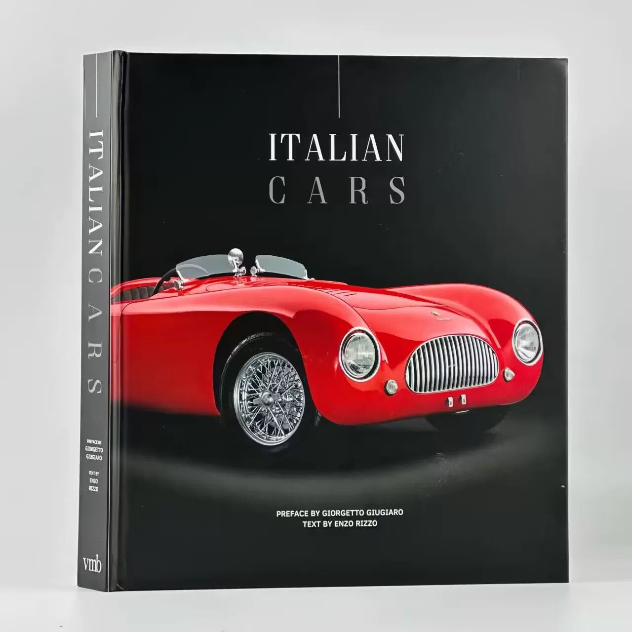 Sách Fashion Runway Dream Car 30x24x2.8-SÁCH TRANG TRÍ-CẬU HAI HOME DECOR