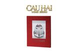 Sách Fashion Runway Dream Car 30x24x2.8-SÁCH TRANG TRÍ-CẬU HAI HOME DECOR