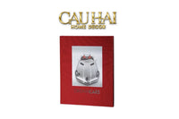 Sách Fashion Runway Dream Car 30x24x2.8-SÁCH TRANG TRÍ-CẬU HAI HOME DECOR