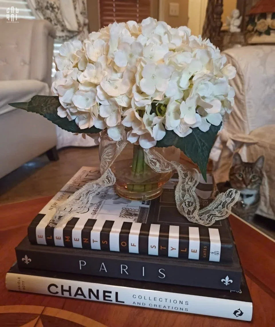 SÁCH FASHION RUNWAY ELEMENT OF STYLE-CẬU HAI HOME DECOR