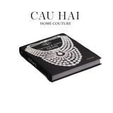 SÁCH FASHION RUNWAY VAN CLEEF & ARPELS GEMS-CẬU HAI HOME DECOR