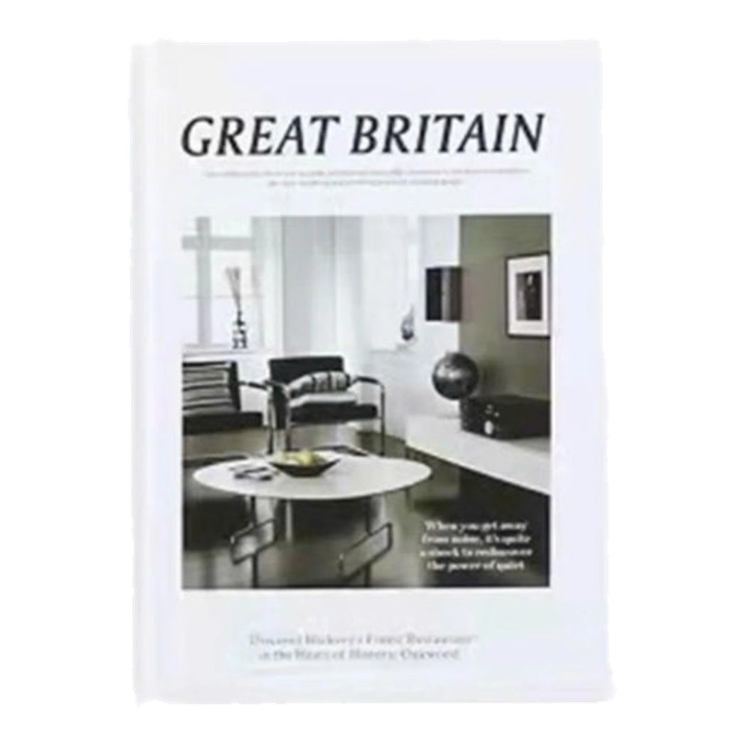 Sách Great Britain