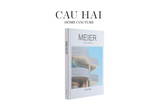 SÁCH MEIER-CẬU HAI HOME DECOR