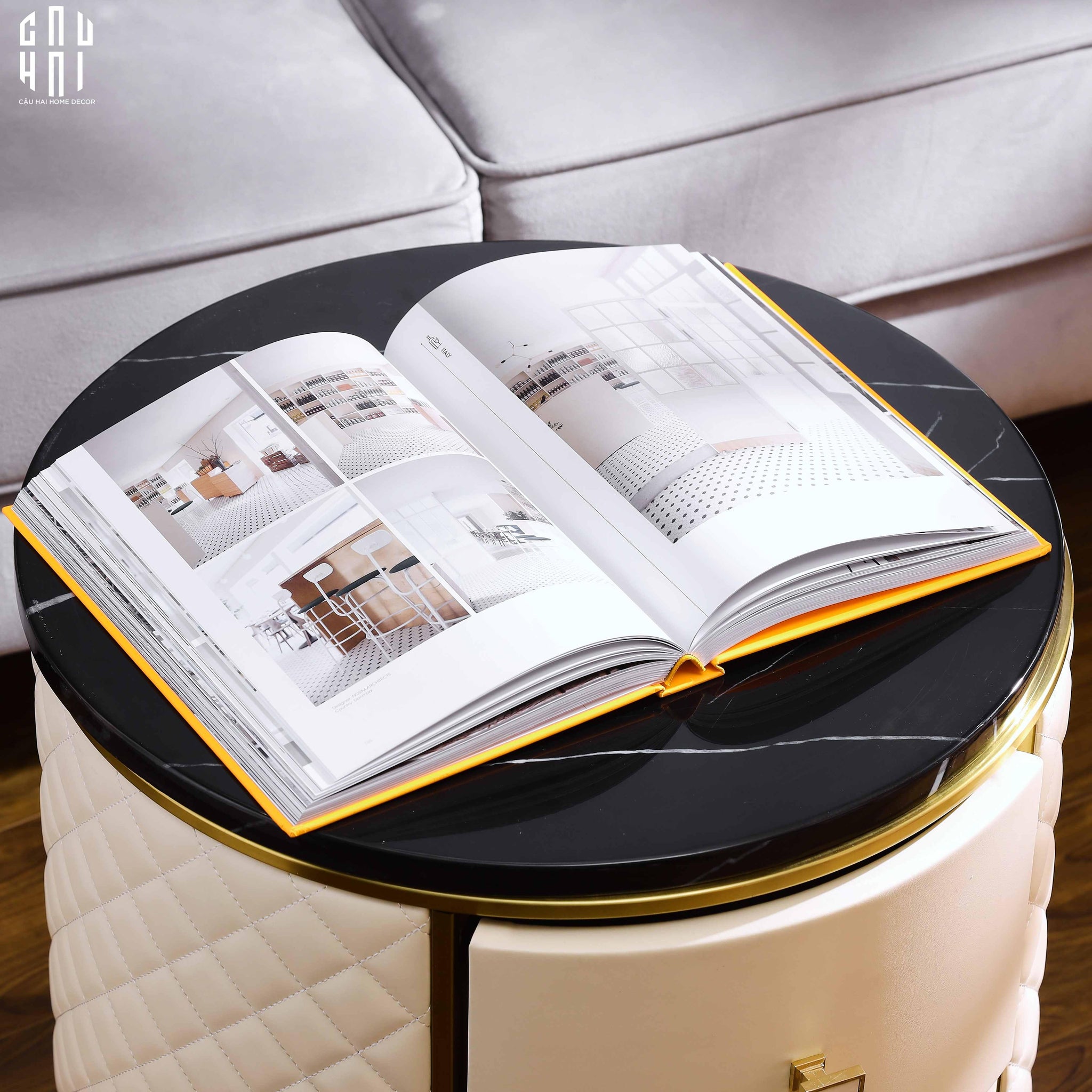 SÁCH MY WORLD-CẬU HAI HOME DECOR