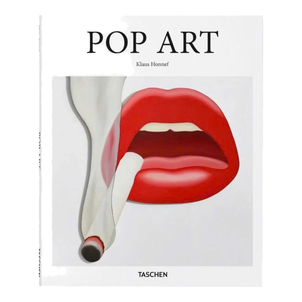Sách Pop Art