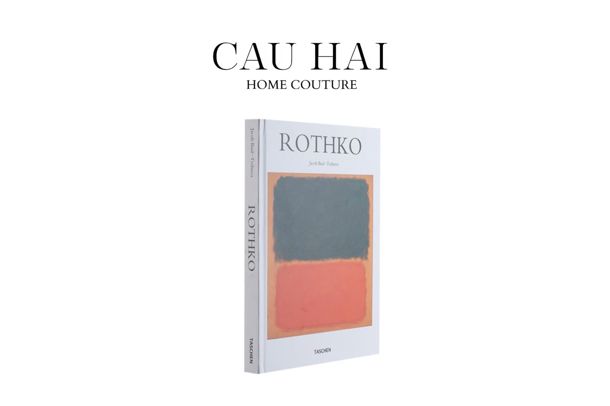 SÁCH ROTHKO-CẬU HAI HOME DECOR