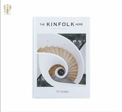 Sách The Kinfolk Home-CẬU HAI HOME DECOR