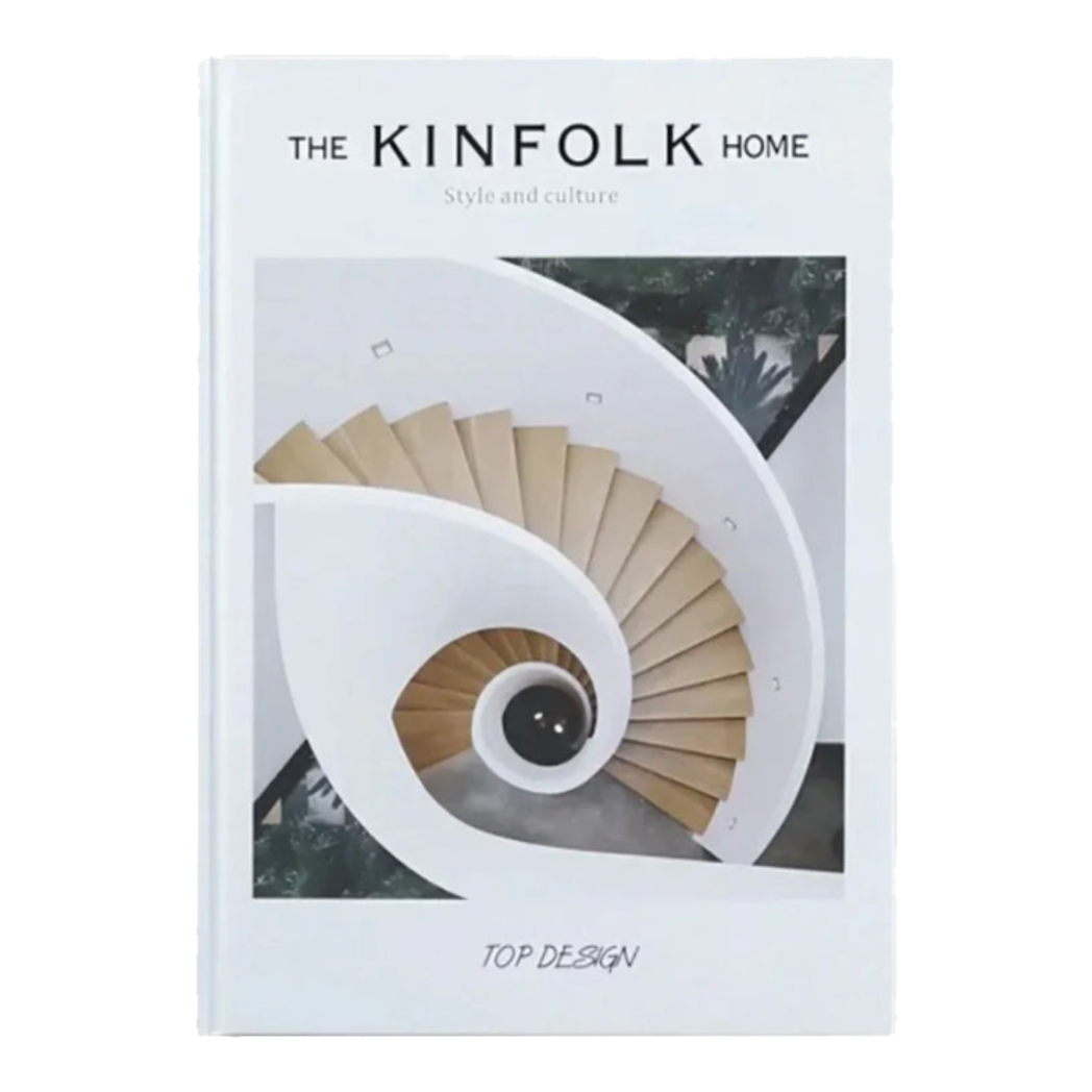 Sách The Kinfolk Home