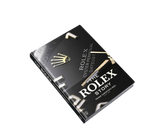 Sách The Rolex Story - OYSTER PERPETUAL DATEUST-Sách Couture-CẬU HAI HOME DECOR-CẬU HAI HOME DECOR