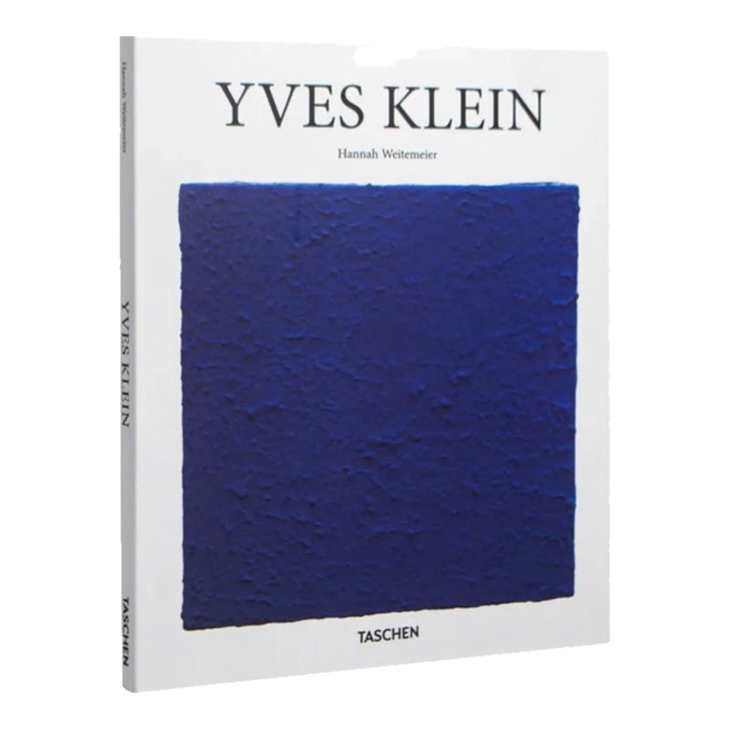Sách Yves Klein