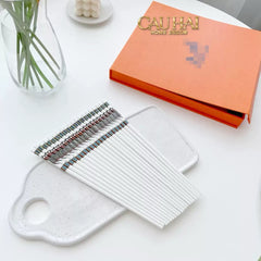 Set 10 Đôi Đũa Sứ Legacy Cheval Oriental Héritage Couture Ceramic Chopsticks Set-CẬU HAI HOME DECOR
