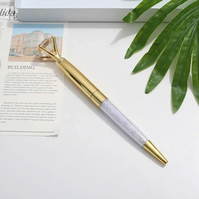 SET 2 BÚT DIAMOND SHINING-CẬU HAI HOME DECOR