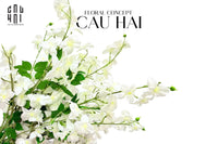 Set 2 Cành Hoa Nhài Tây-CẬU HAI HOME DECOR