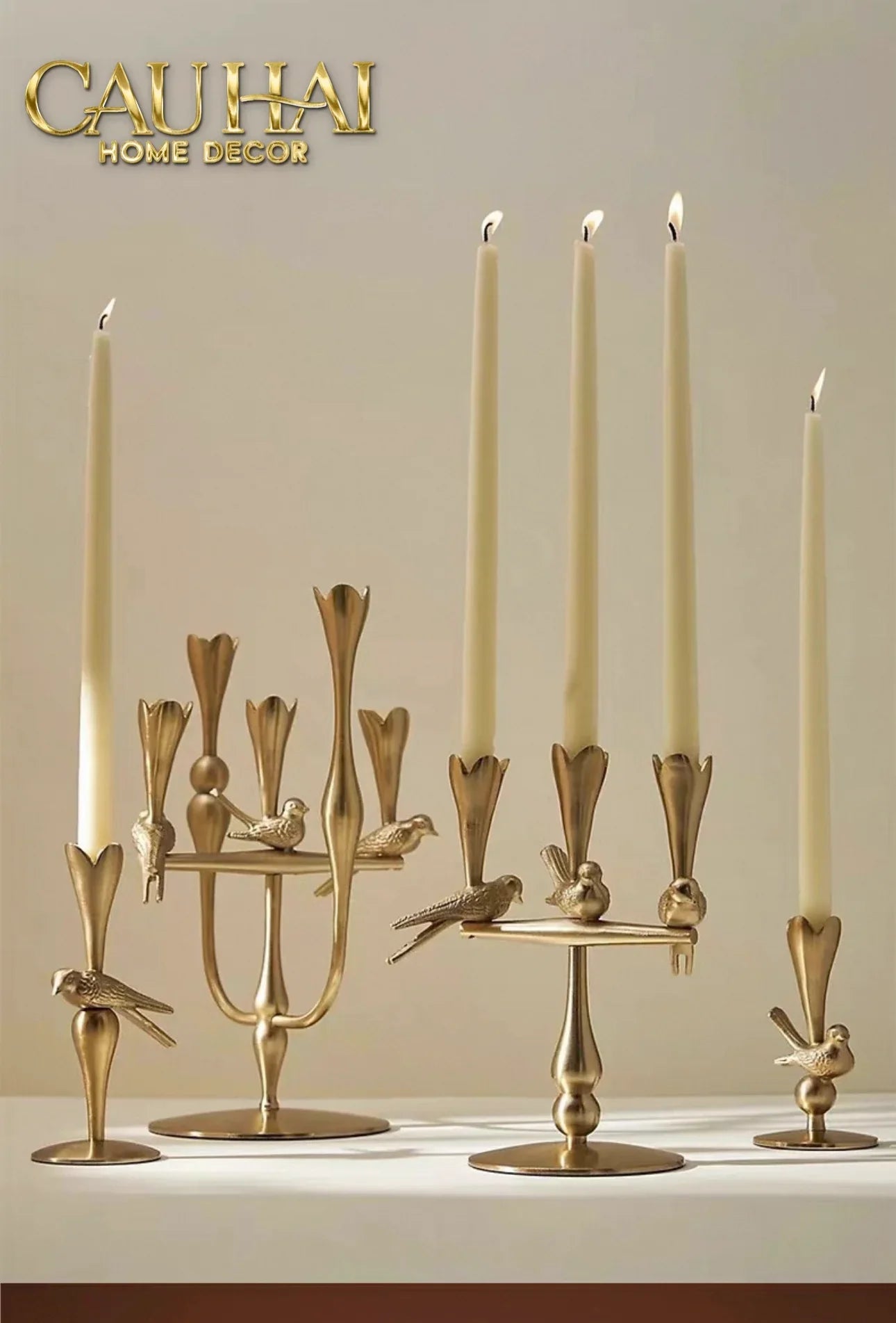 tet-couture-set-2-de-nen-brasson-bird-harmonia-candle-holders-cau-hai-home-decor-15 - CẬU HAI HOME DECOR