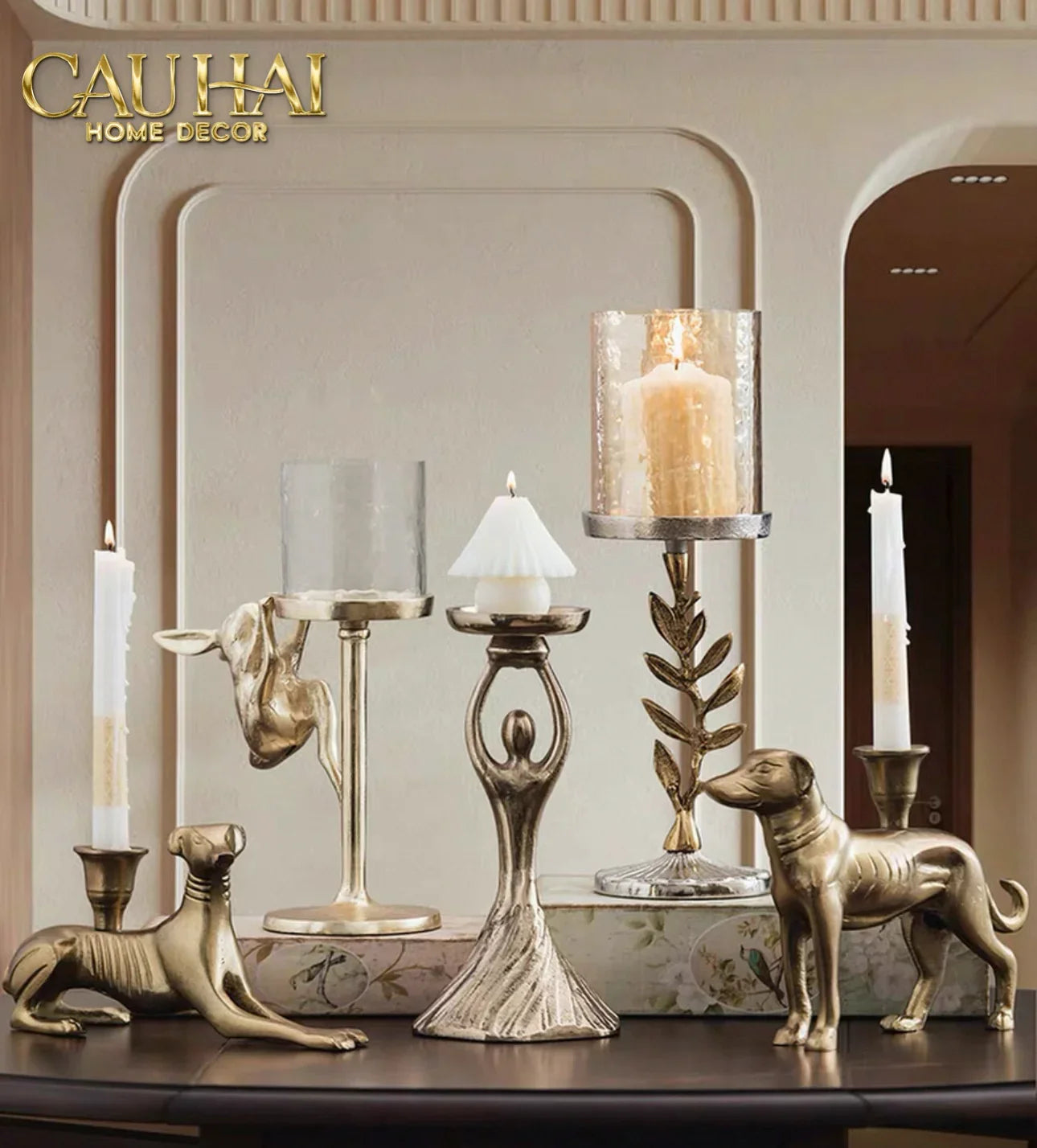 tet-couture-set-2-de-nen-brasson-bird-harmonia-candle-holders-cau-hai-home-decor-16 - CẬU HAI HOME DECOR