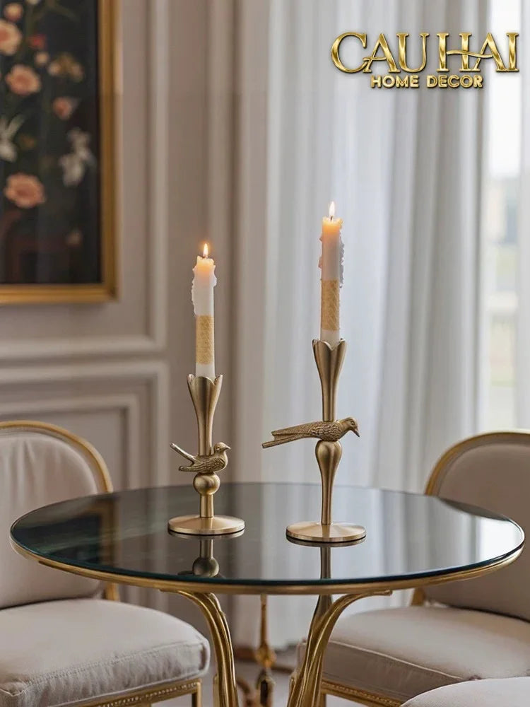 tet-couture-set-2-de-nen-brasson-bird-harmonia-candle-holders-cau-hai-home-decor-2 - CẬU HAI HOME DECOR