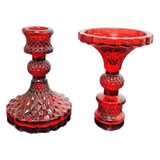 Set 2 Đế Nến Éclat De Rouge - CẬU HAI HOME DECOR