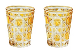Set 2 Ly Cocktail Thuỷ Tinh D.O - Champagne Gold 310Ml-LY THỦY TINH-Đối tác tại Trung Quốc theo từng đơn đặt hàng-CẬU HAI HOME DECOR