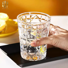 Set 2 Ly Cocktail Thuỷ Tinh D.O - Pure Crystal 310Ml-CẬU HAI HOME DECOR