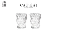 Set 2 Ly Cocktail Thuỷ Tinh D.O - Pure Crystal 310Ml-CẬU HAI HOME DECOR