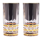 Set 2 Ly Cocktail Thuỷ Tinh Highball D'Or Glorious - 380Ml 7.3x15-LY THỦY TINH-Đối tác tại Trung Quốc theo từng đơn đặt hàng-CẬU HAI HOME DECOR