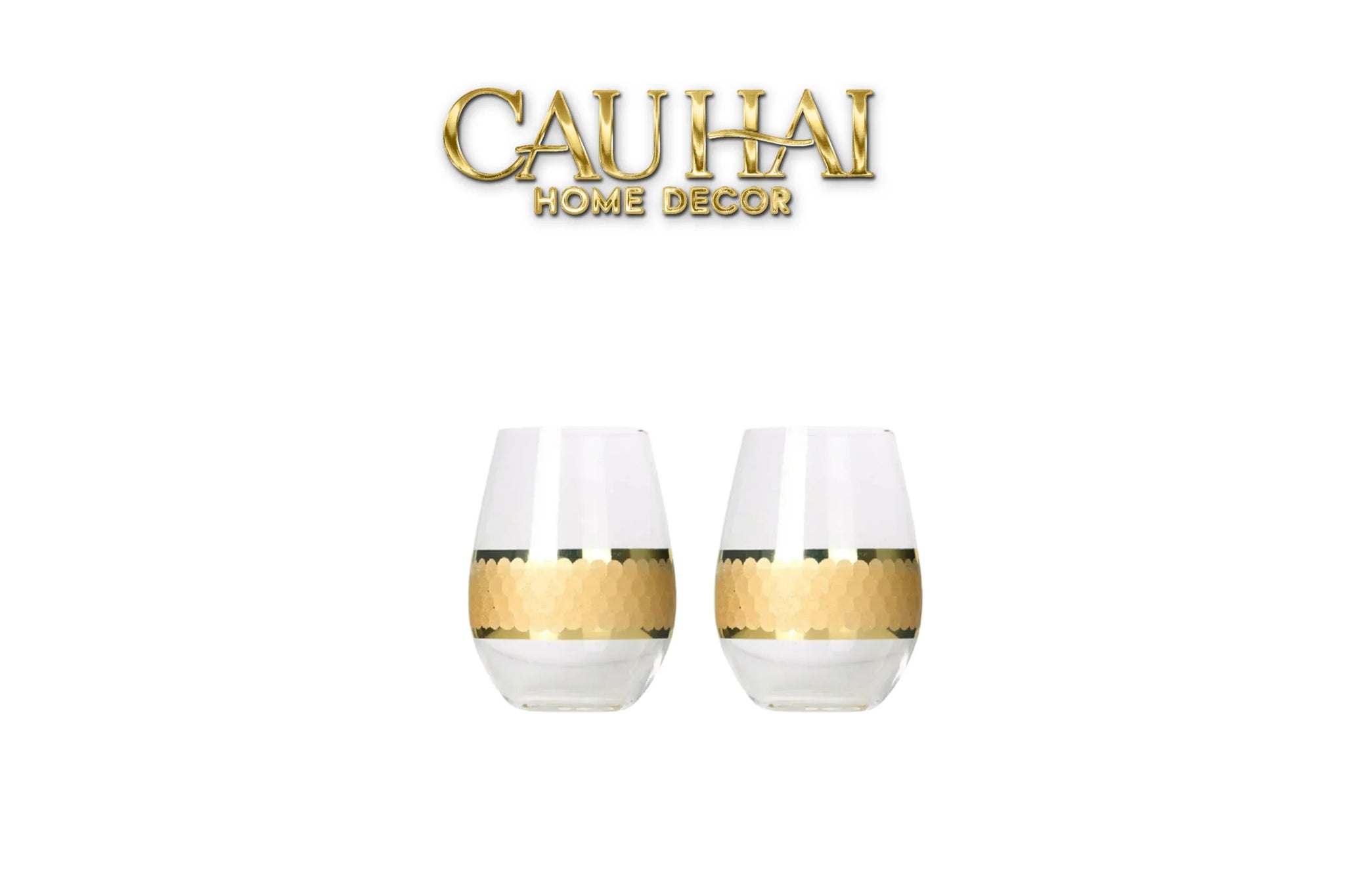 Set 2 Ly Cocktails Thuỷ Tinh Kilian Cocktail Glasses 550Ml 5x12.5-CẬU HAI HOME DECOR