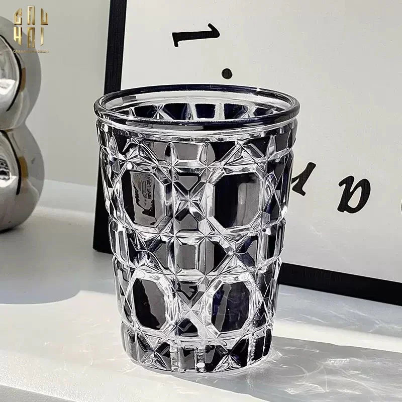 SET 2 LY D.O - ÉCLAT NOIR 310ML-CẬU HAI HOME DECOR