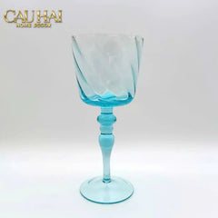 Set 2 Ly Oceania Alantian 320Ml Vino Rosso Glasses-CẬU HAI HOME DECOR