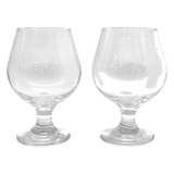 Set 2 Ly Thuy Tinh Brandy Goblet Lumière Clear 2pcs-LY THỦY TINH-CẬU HAI HOME DECOR-CẬU HAI HOME DECOR
