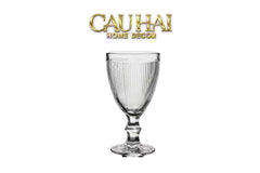 Set 2 Ly Thuỷ Tinh Timeless Goblet Four Elemental Divine Cristalleries Glasses 315ml-CẬU HAI HOME DECOR
