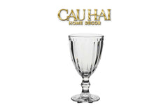 Set 2 Ly Thuỷ Tinh Timeless Goblet Four Elemental Divine Cristalleries Glasses 315ml-CẬU HAI HOME DECOR