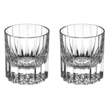 Set 2 Ly Whisky Pha Lê Cristalleries Westminster 220ml - Cậu Hai Home Decor