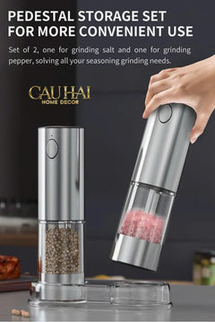 set-2-may-xay-dien-electric-pepper-salt-grinder-set-cau-hai-home-decor-9 - CẬU HAI HOME DECOR