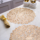 SET 2 MIẾNG LÓT BÀN ĂN TIFFANY - SET 2 PLACEMAT TIFFANY-CẬU HAI HOME DECOR