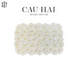 SET 2 MIẾNG LÓT OSHIRE - PLACEMAT-CẬU HAI HOME DECOR
