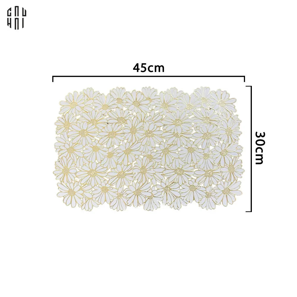 SET 2 MIẾNG LÓT OSHIRE - PLACEMAT-CẬU HAI HOME DECOR