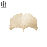 Set 2 Tấm Lót Bàn Ăn Ginkgo - Placemat Ginkgo-TẤM LÓT BÀN ĂN-CẬU HAI HOME DECOR