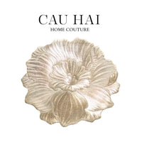 Set 2 Tấm Lót Bàn Ăn - Placemat Hibiscus-CẬU HAI HOME DECOR