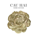 SET 2 TẤM LÓT BÀN ĂN - PLACEMAT IMPERIAL BLOOM-CẬU HAI HOME DECOR