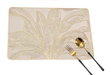 Set 2 Tấm Lót Bàn Ăn - Placemat Prosperity Palm