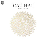 Set 2 Tấm Lót Bàn Ăn - Placemat Regal Petals - CẬU HAI HOME DECOR
