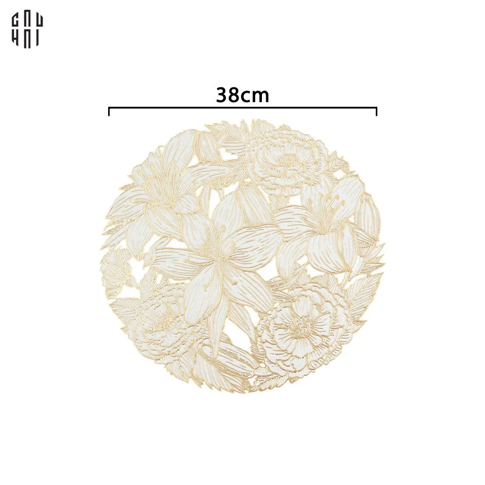 Set 2 Tấm Lót - Placemat Aurelian 2Pcs - CẬU HAI HOME DECOR