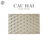 Set 2 Tấm Lót - Placemat Geneva Premium - CẬU HAI HOME DECOR
