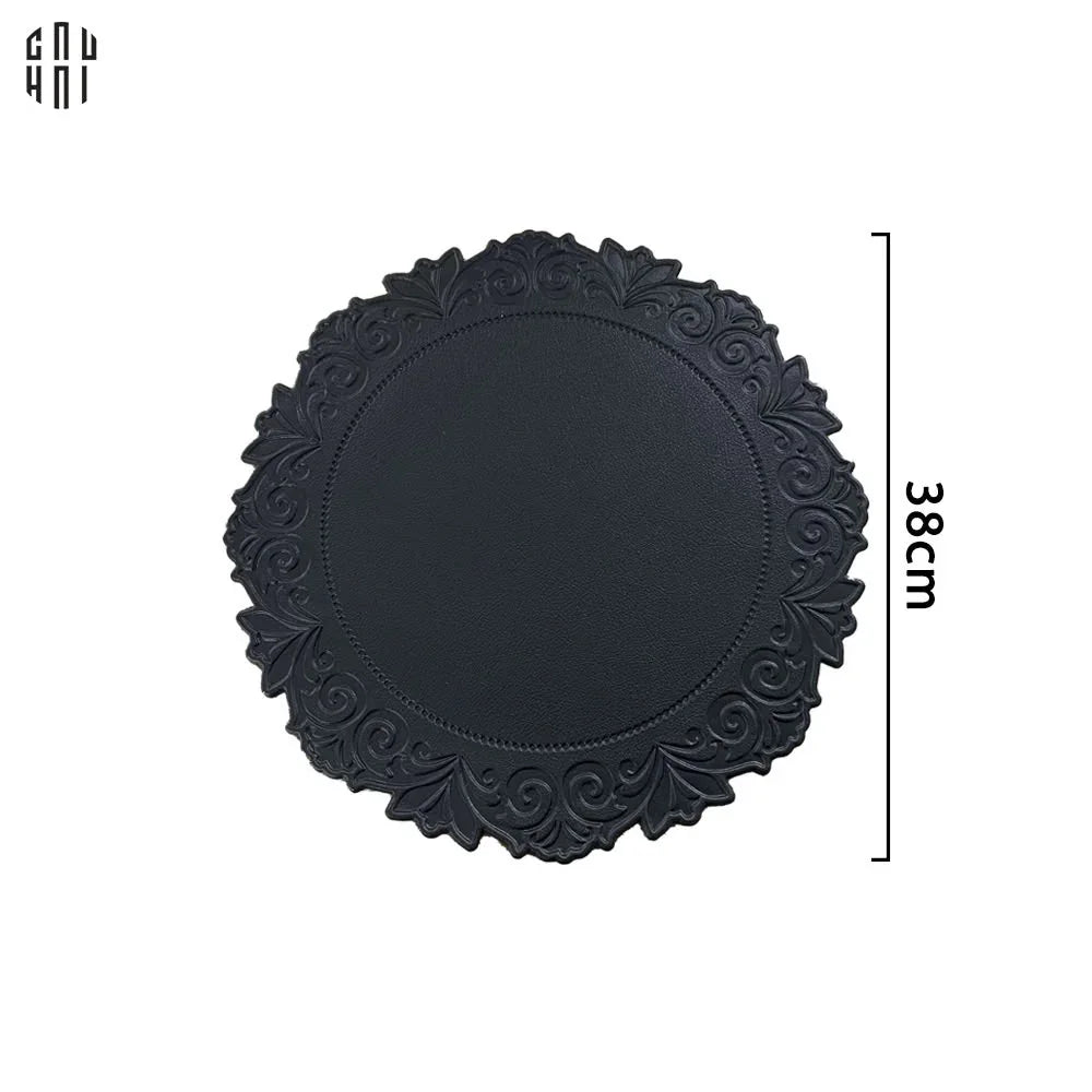 Set 2 Tấm Lót Tora - Placemat - CẬU HAI HOME DECOR